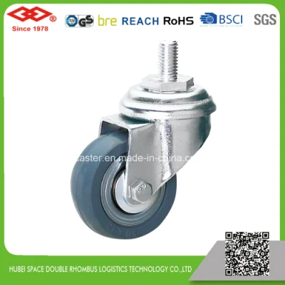 Instrumental Swivel Screw Caster (L103-12F050X19)